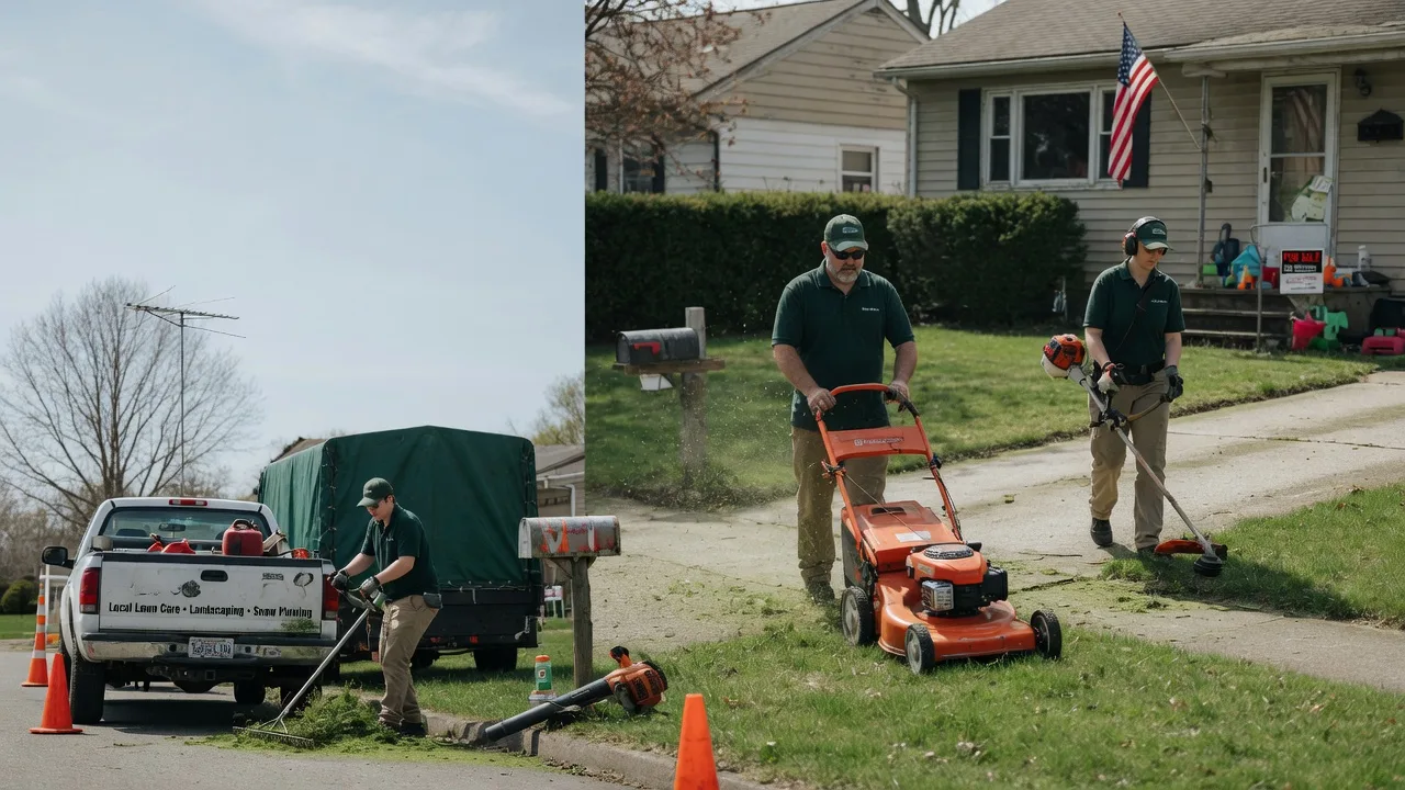 Lawn Care Services By Expert Landscaper in Wall, SD near me